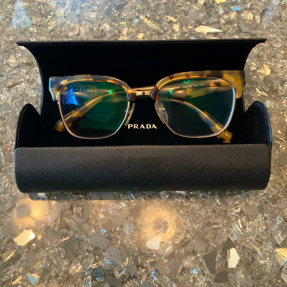 Prada Glasses